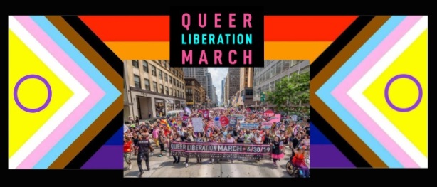 Queer Liberation March 24