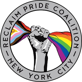Reclaim Pride Circle